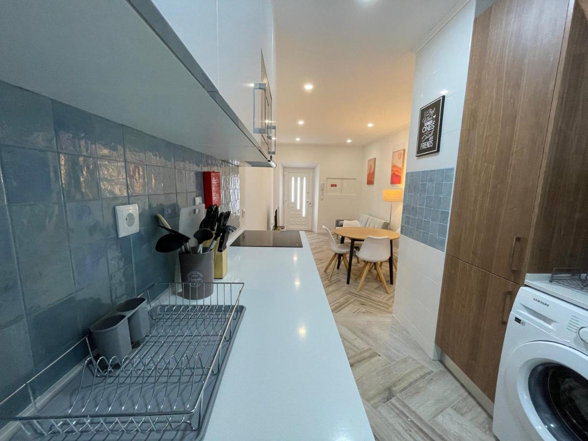 Apartamento Charming Benavente Exterior foto