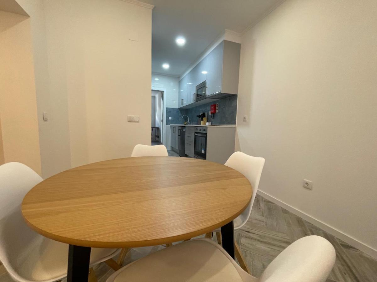 Apartamento Charming Benavente Exterior foto