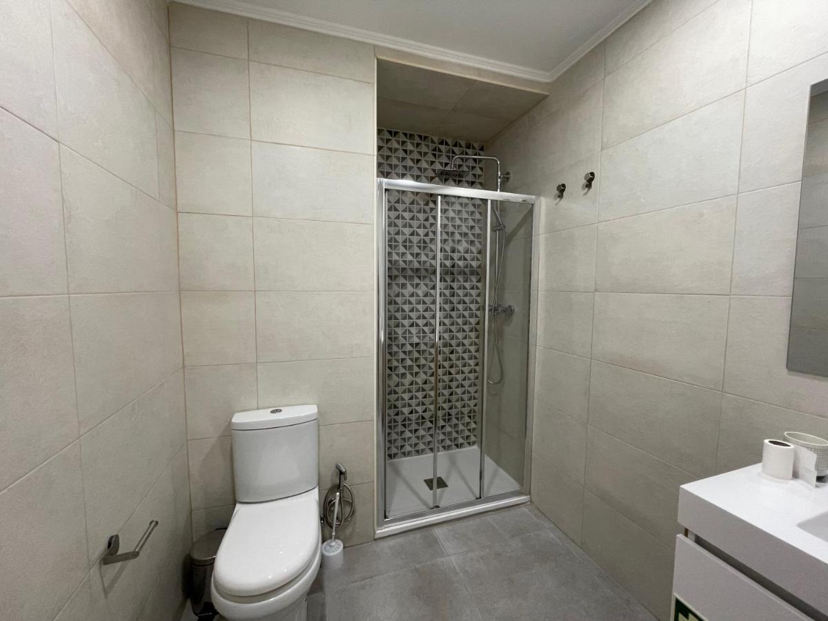 Apartamento Charming Benavente Exterior foto