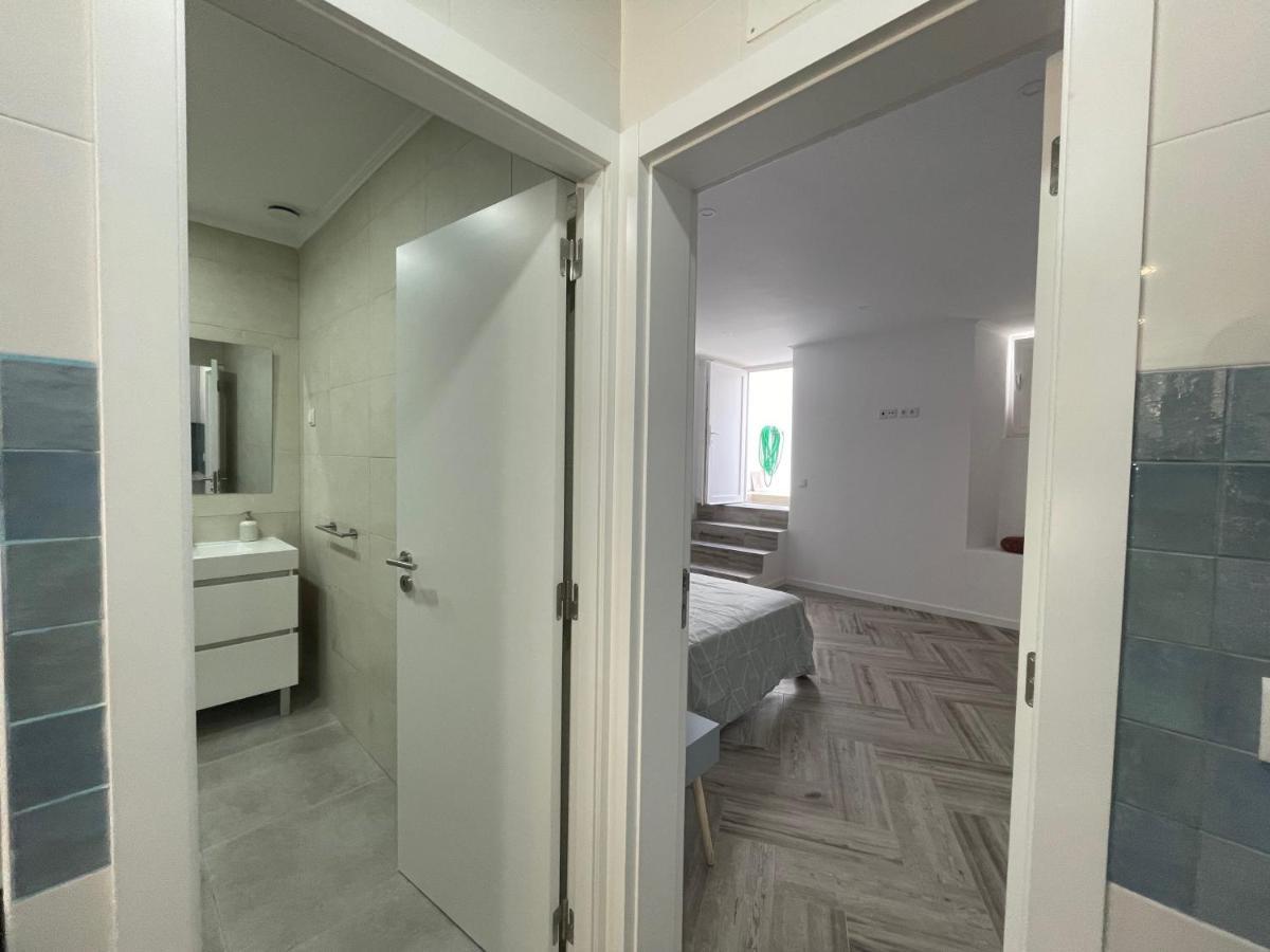 Apartamento Charming Benavente Exterior foto
