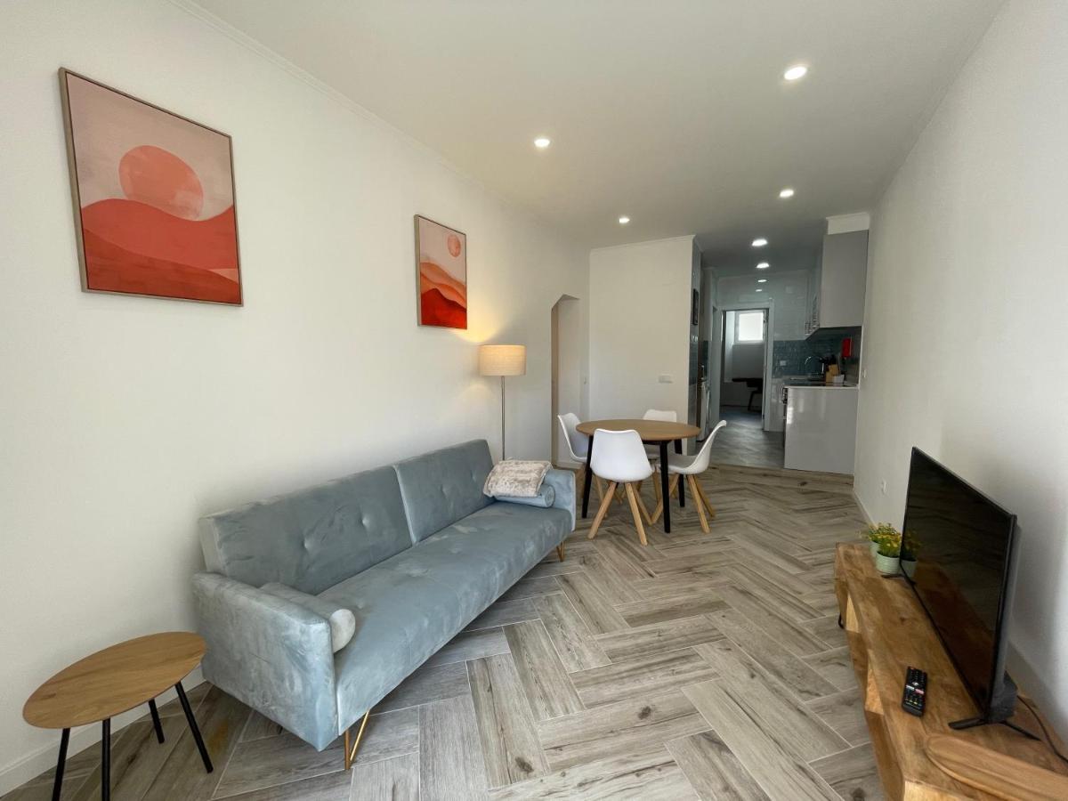 Apartamento Charming Benavente Exterior foto