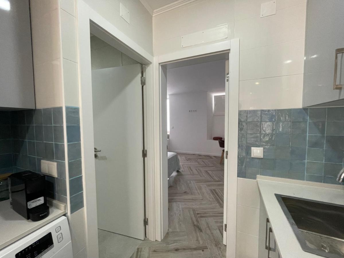 Apartamento Charming Benavente Exterior foto