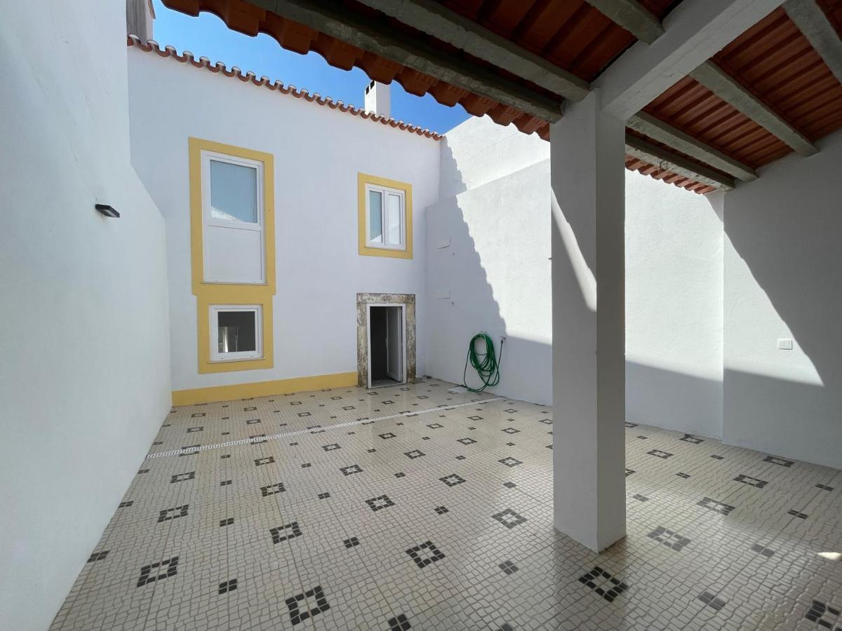 Apartamento Charming Benavente Exterior foto
