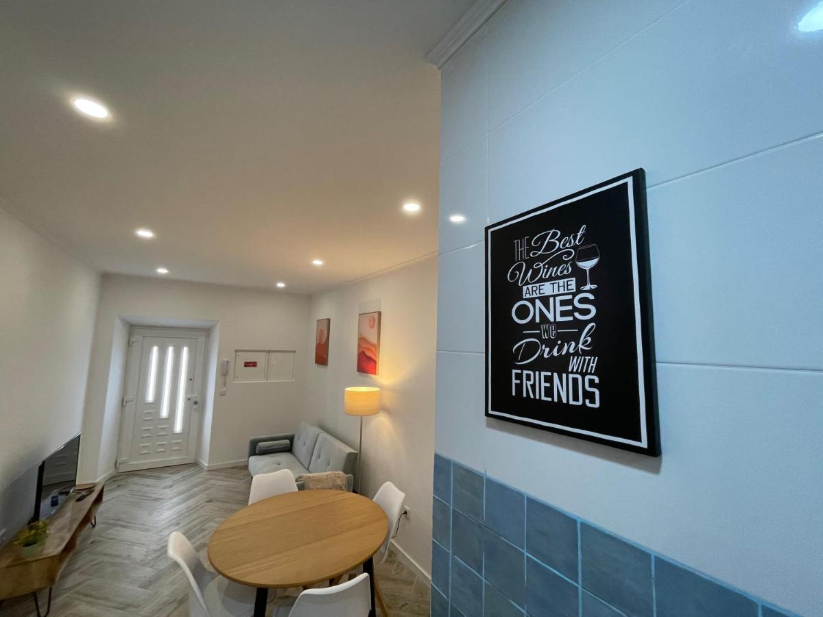 Apartamento Charming Benavente Exterior foto