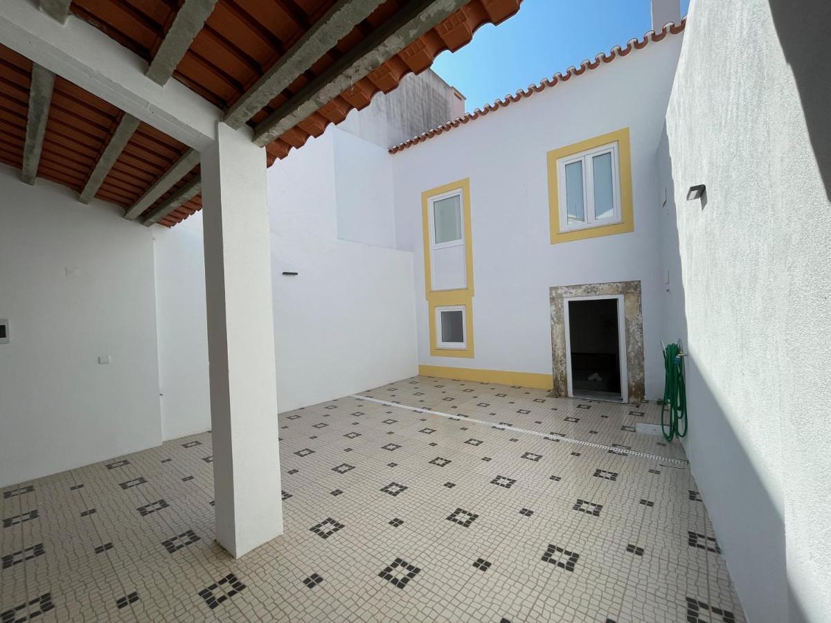 Apartamento Charming Benavente Exterior foto