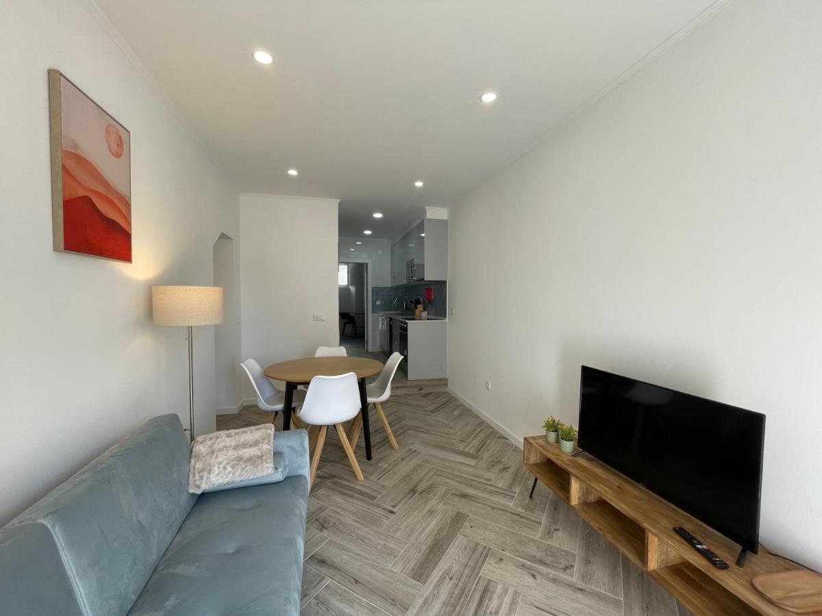 Apartamento Charming Benavente Exterior foto