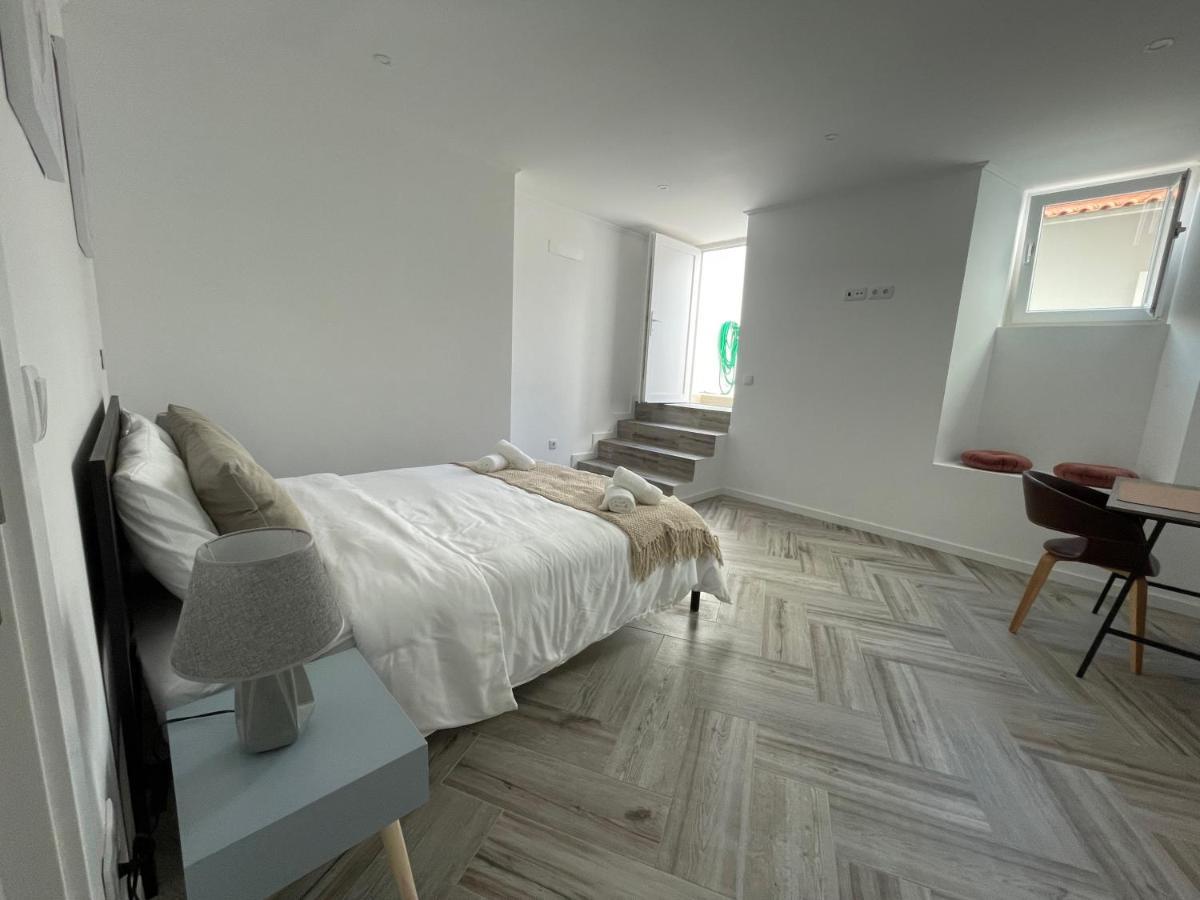 Apartamento Charming Benavente Exterior foto