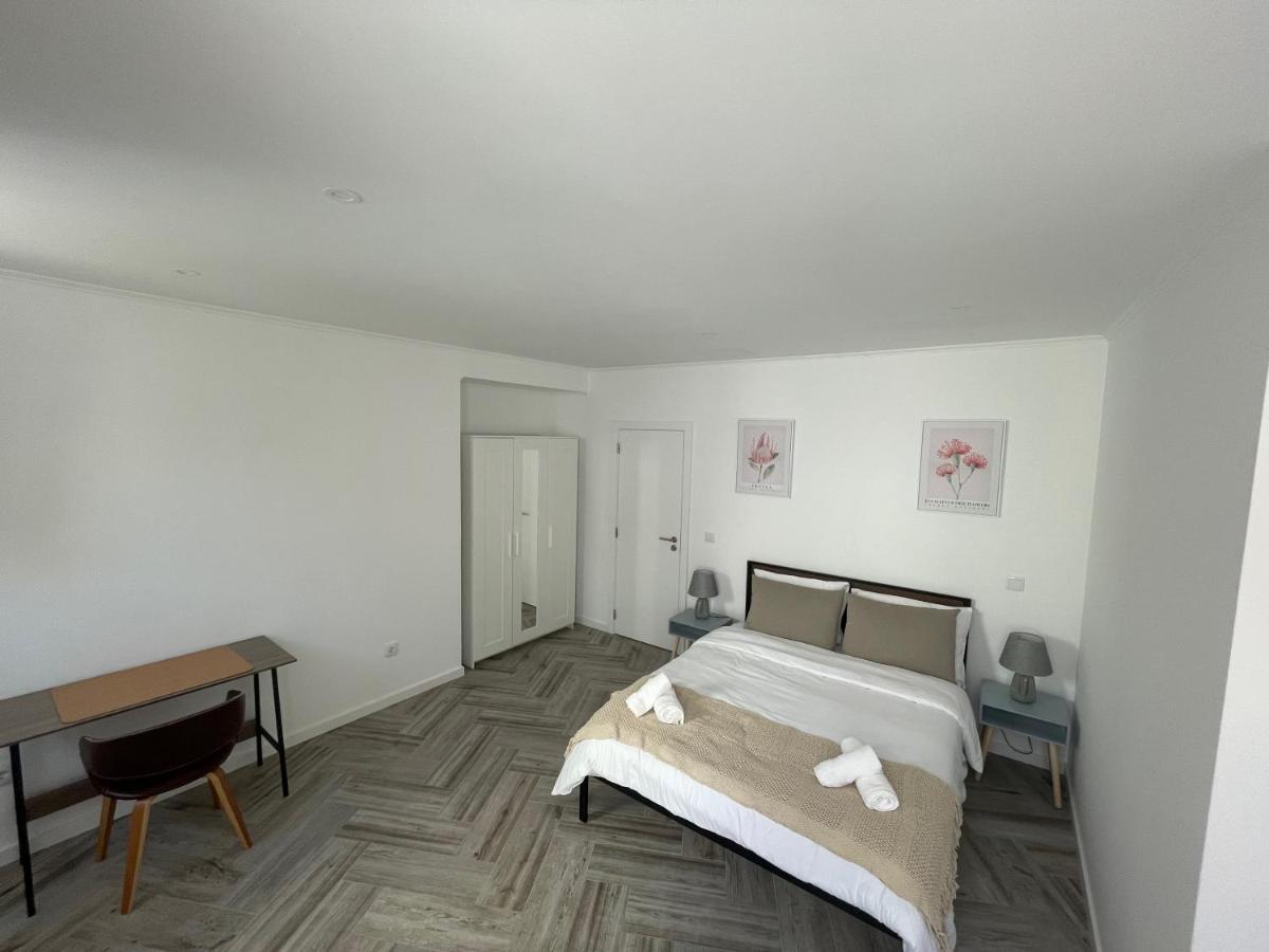 Apartamento Charming Benavente Exterior foto