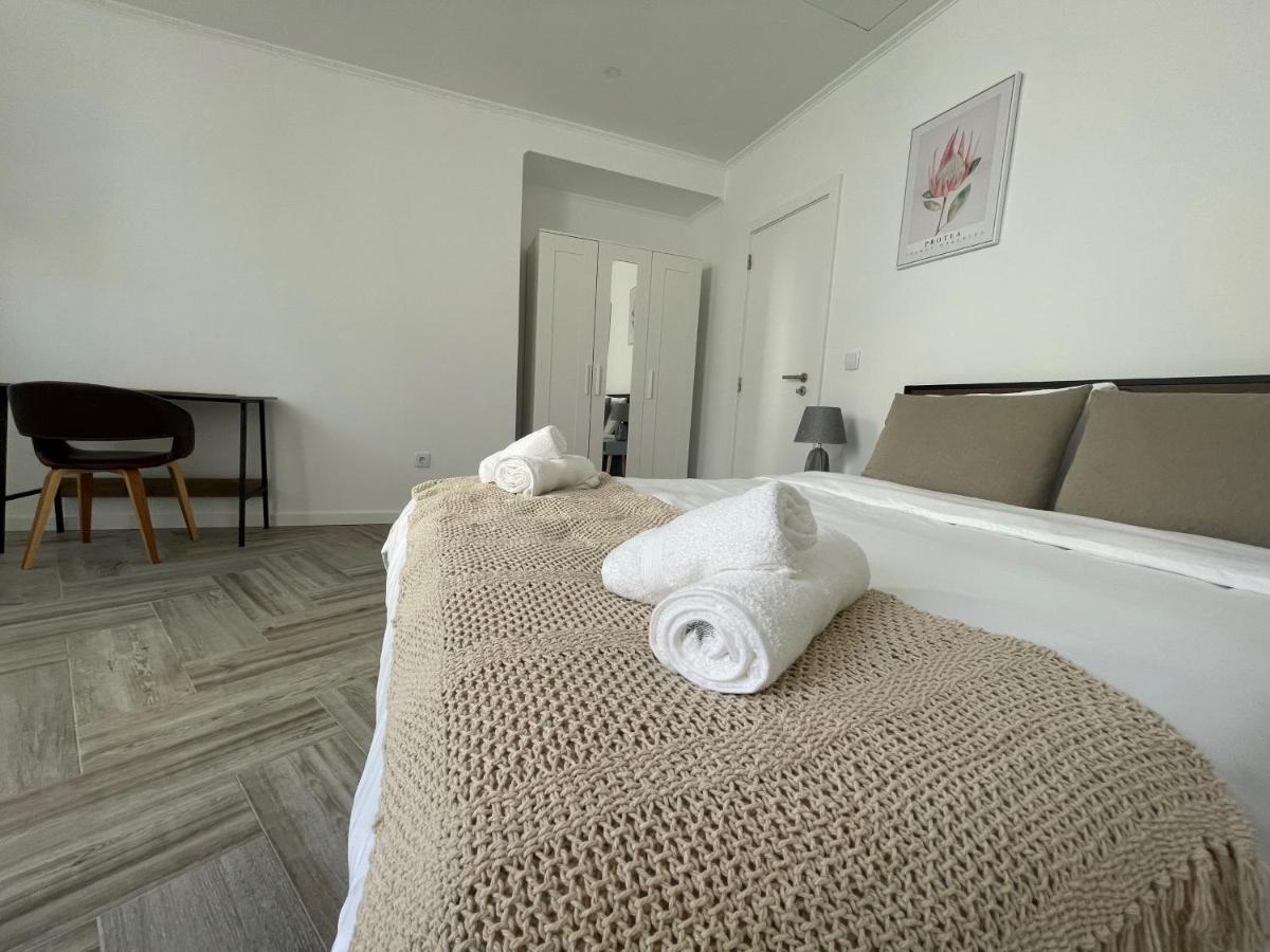 Apartamento Charming Benavente Exterior foto