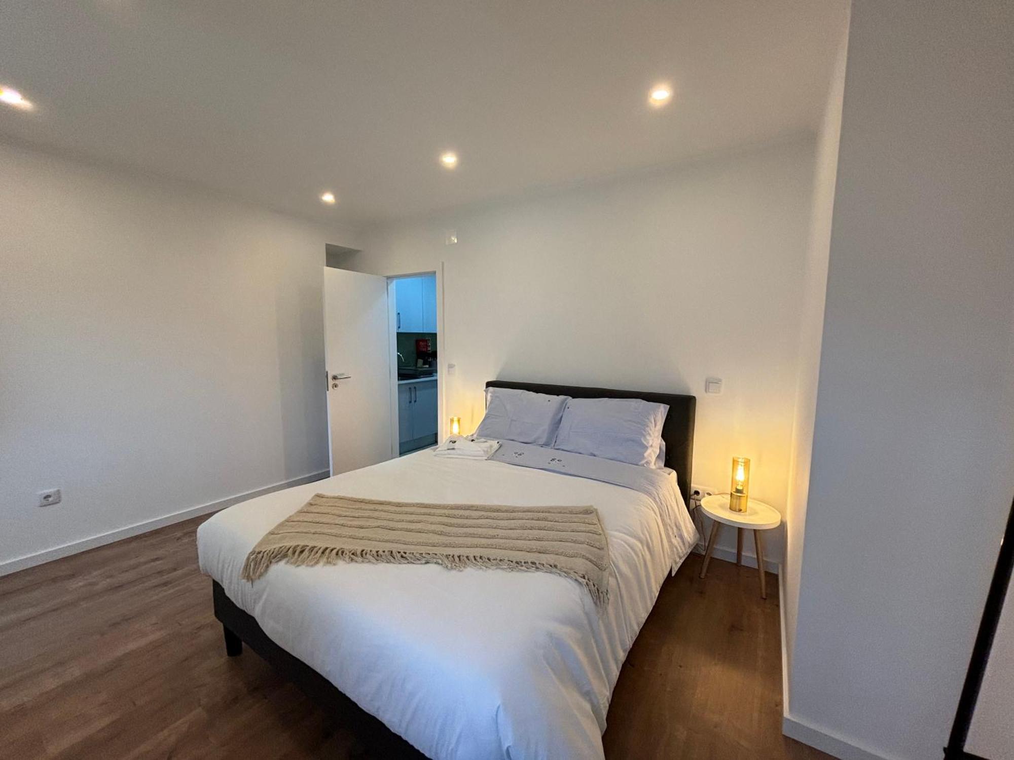 Apartamento Charming Benavente Exterior foto