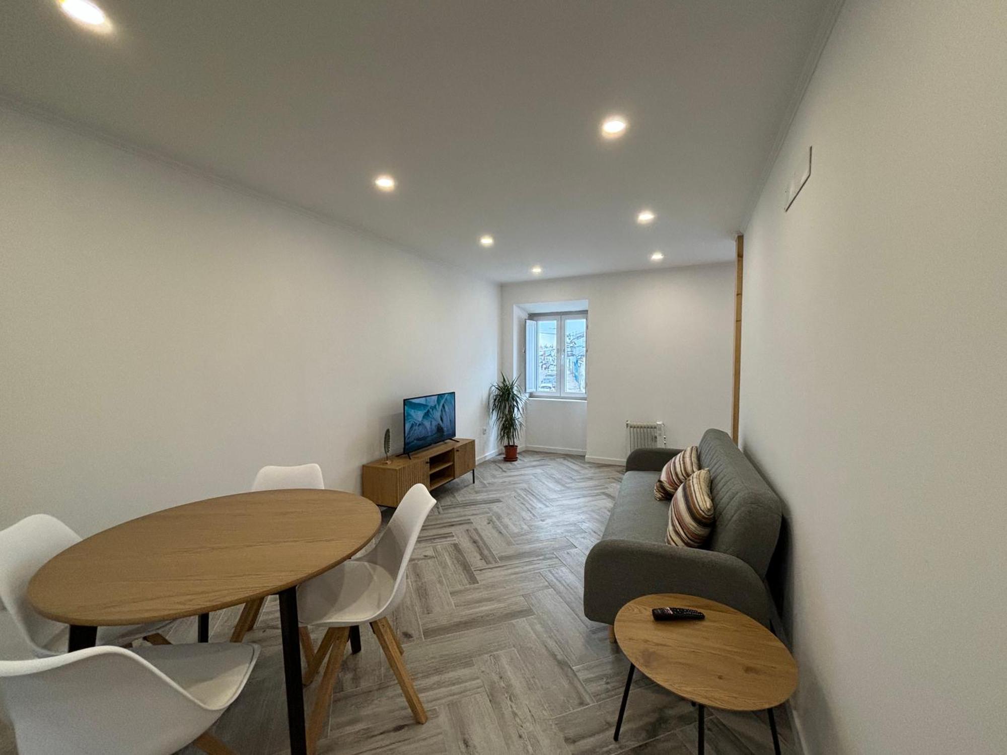 Apartamento Charming Benavente Exterior foto