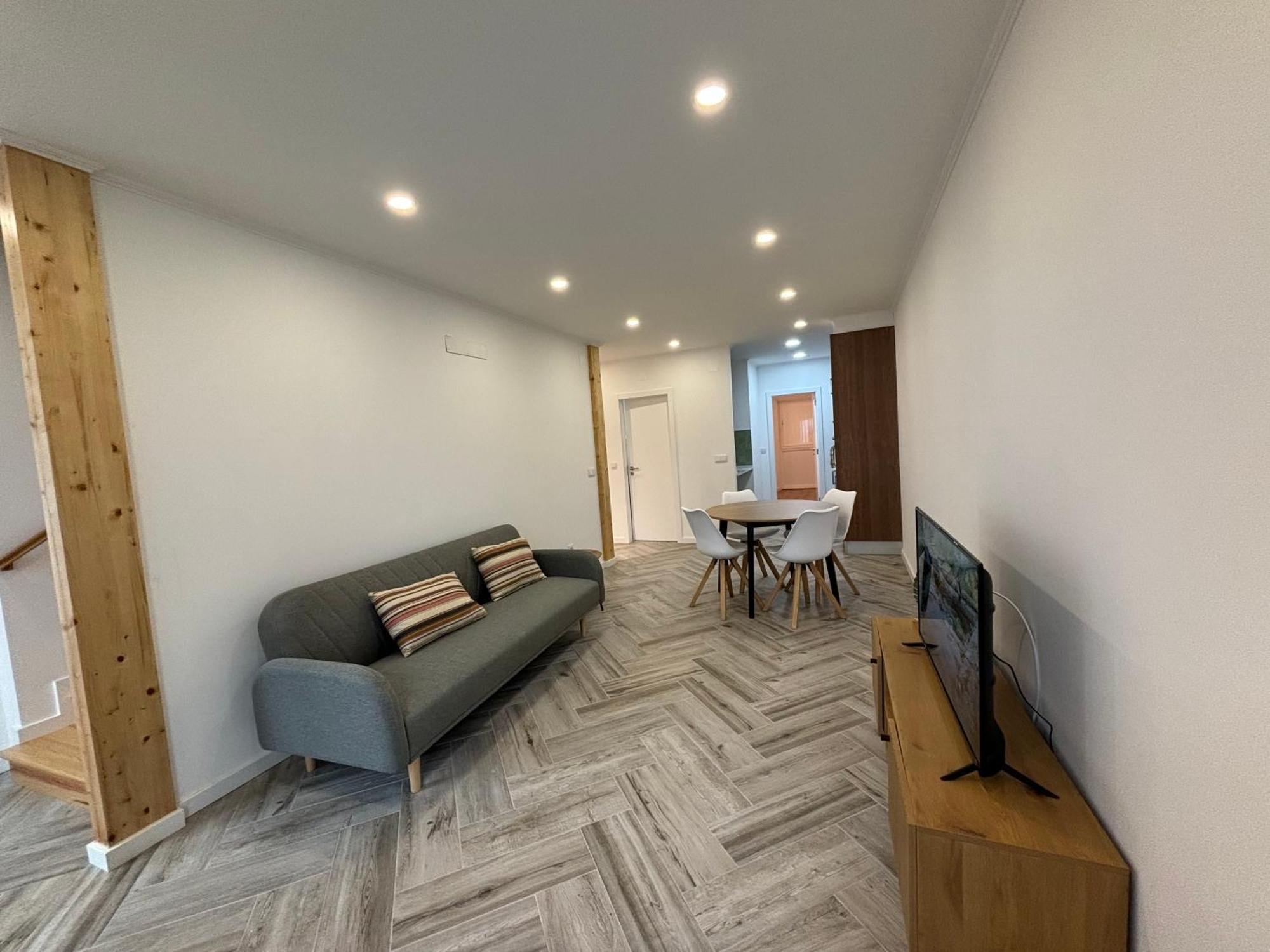 Apartamento Charming Benavente Exterior foto