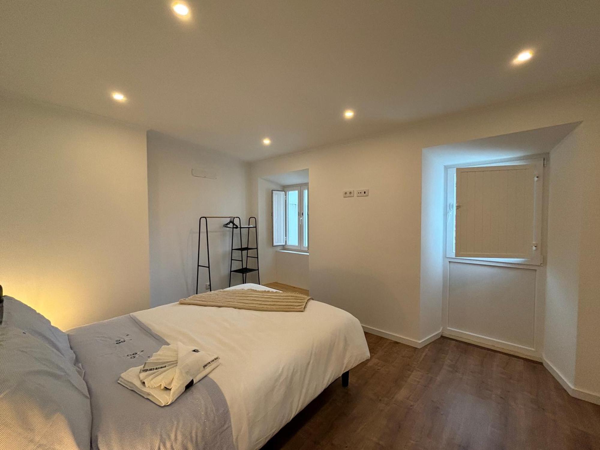 Apartamento Charming Benavente Exterior foto