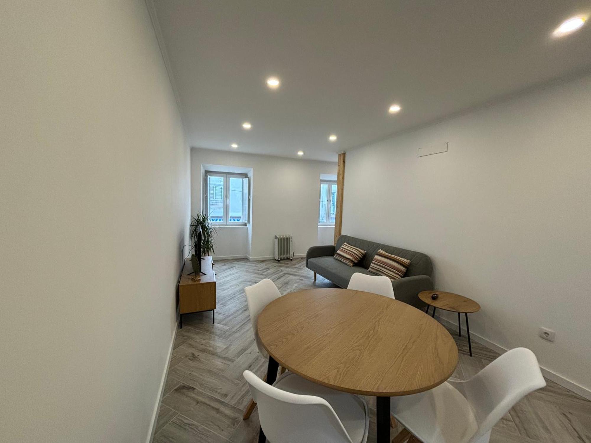 Apartamento Charming Benavente Exterior foto