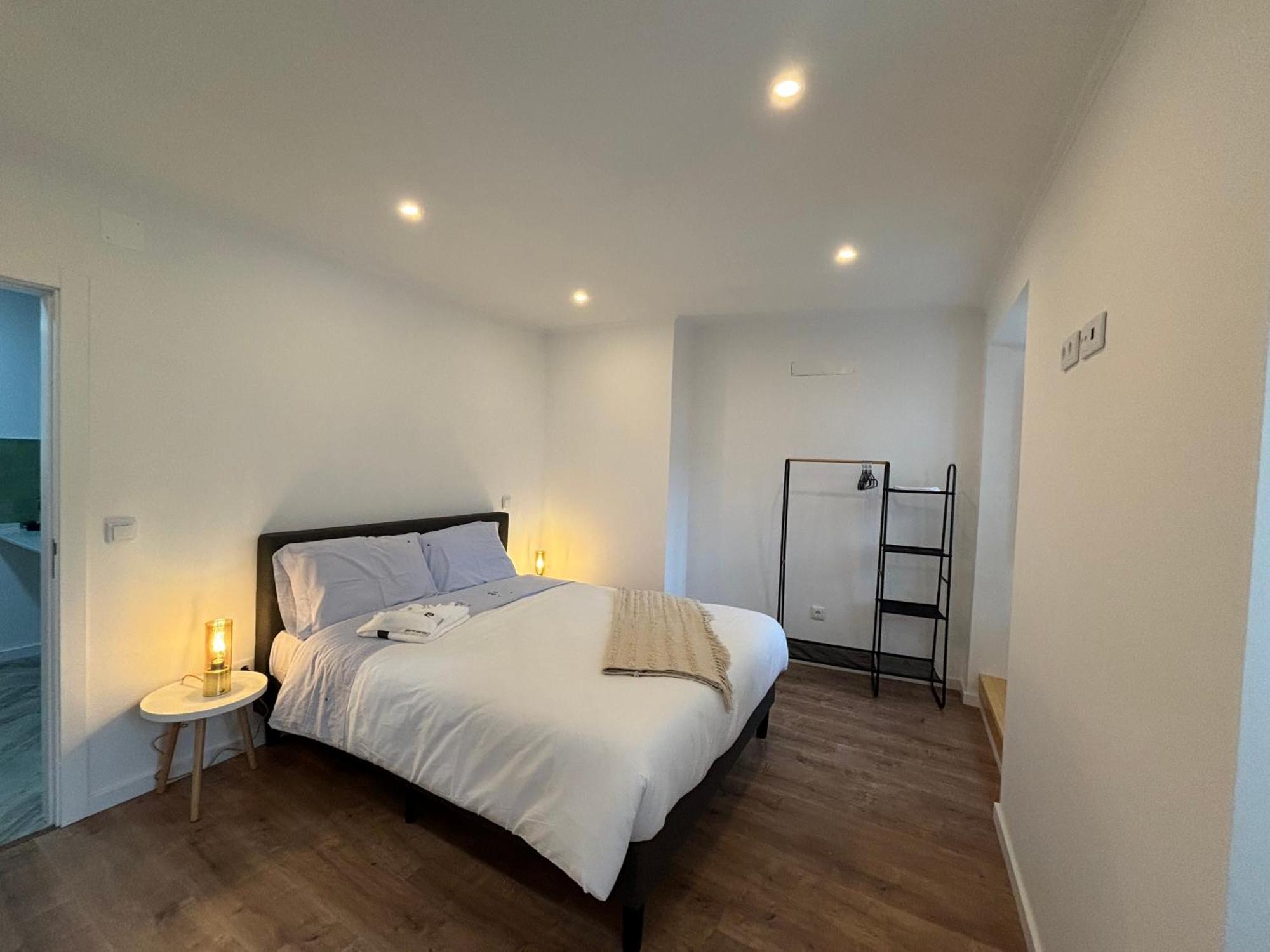 Apartamento Charming Benavente Exterior foto