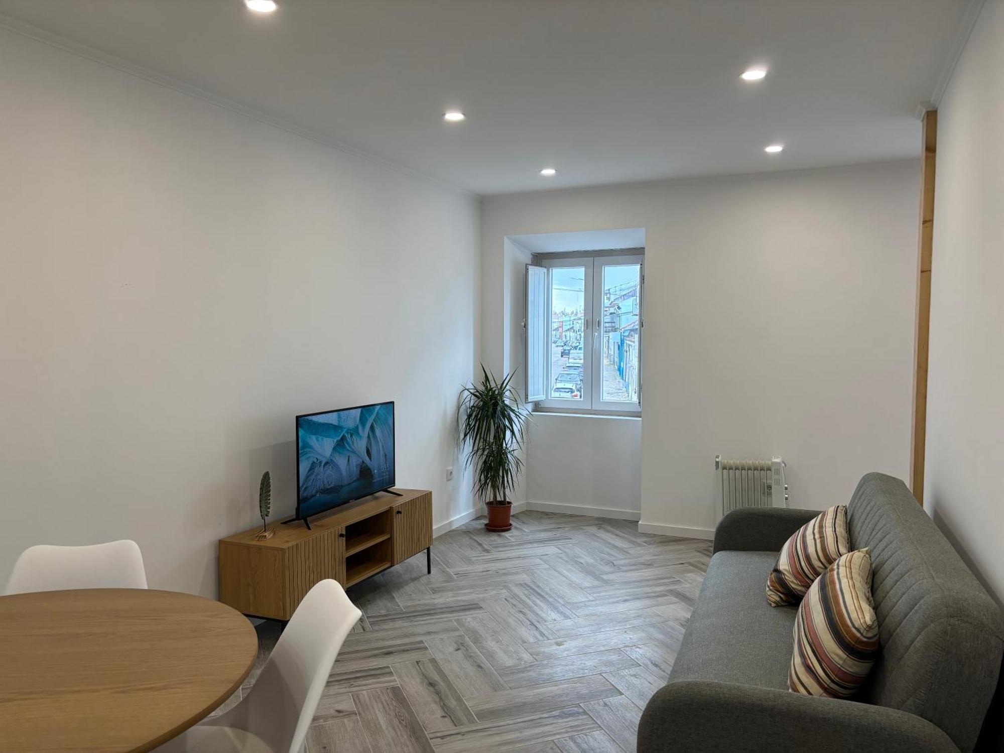 Apartamento Charming Benavente Exterior foto