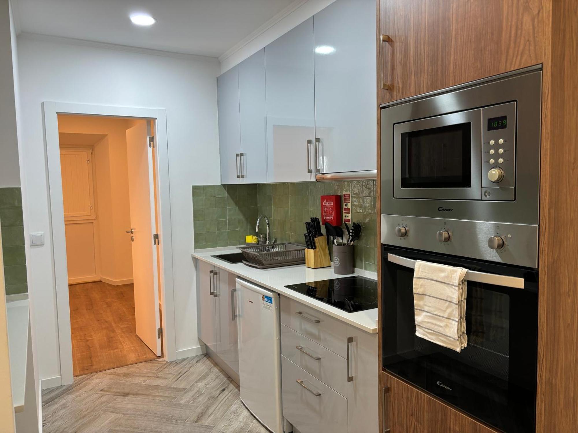 Apartamento Charming Benavente Exterior foto