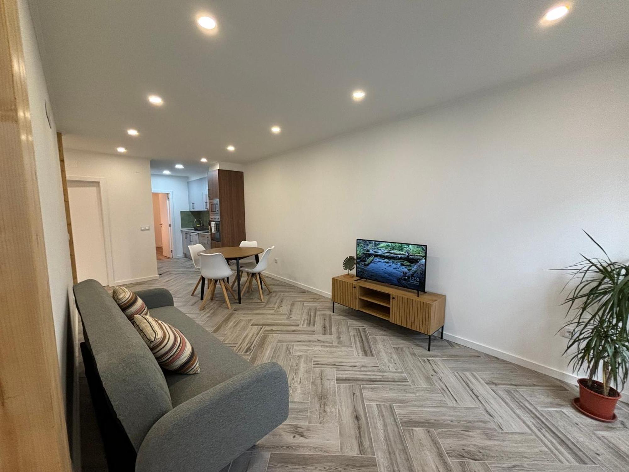 Apartamento Charming Benavente Exterior foto