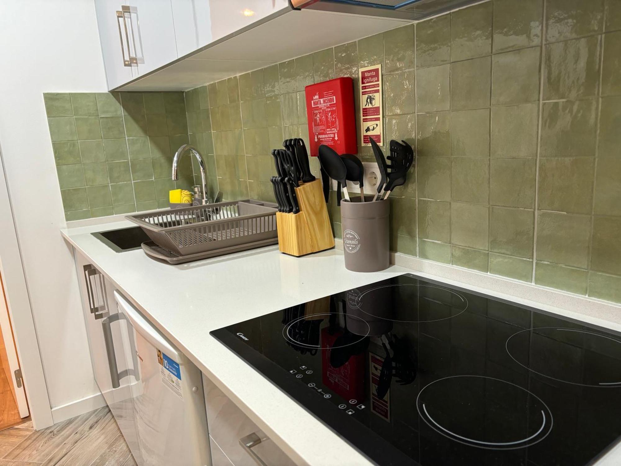 Apartamento Charming Benavente Exterior foto