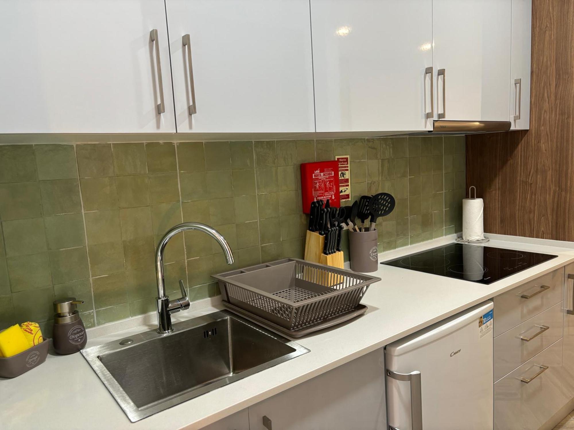 Apartamento Charming Benavente Exterior foto